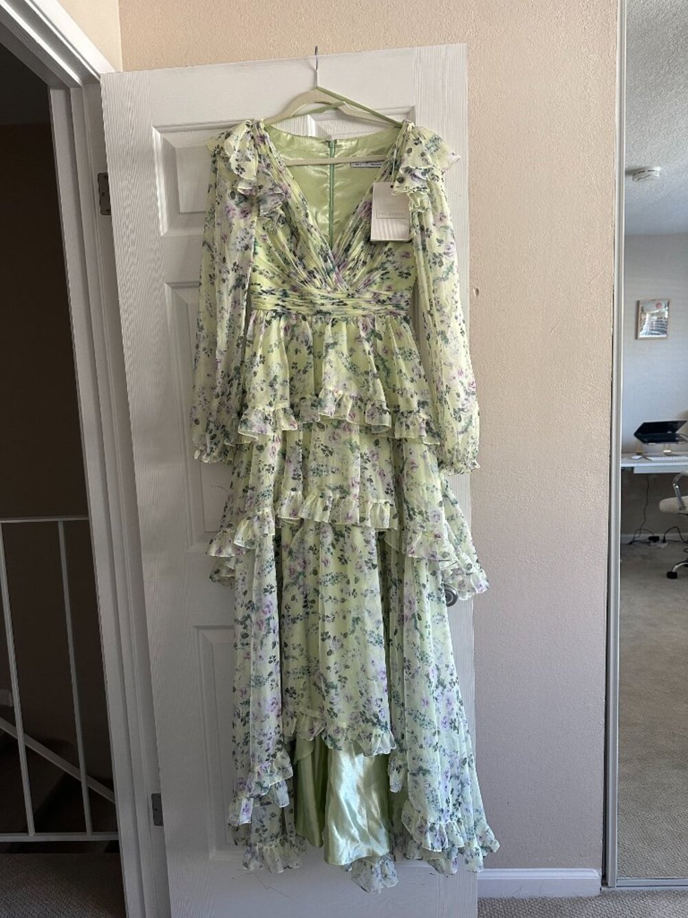 Mac Duggal Wedding Guest Dress - Brand New With Tags - Picture 6 of 6